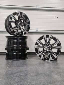 Skoda Superb,Octavia,Kodiaq Karoq, alu disky R17