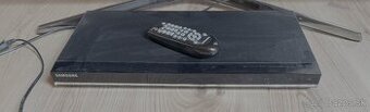 DVD filmy plus zadarmo DVD prehravac Samsung