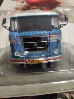 Liaz, Tatra, Praga, Škoda