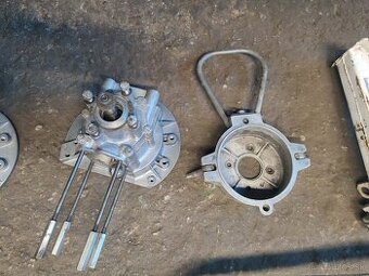 Náhradné diely na kultivátor