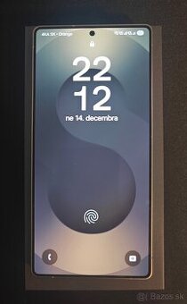 Samsung Galaxy S25 Ultra 12 GB/512 GB Titanium Jetblack