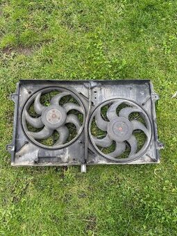 Sahara a vrtule VW Sharan 1.9TDi 85kW