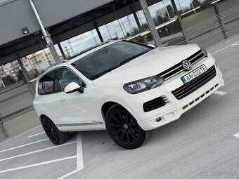 VW Touareg 3.0 TDi