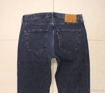 Džíny Levi's 501 W32 L30 - 41x74x103x19 cm o820