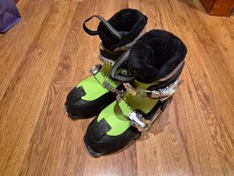 Detské nastaviteľné lyžiarky 180-215 Roxa Chameleon