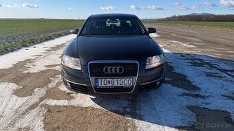 Audi A6 3,0 TDi r.v.2005