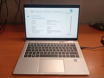 predám na diely/doskladanie HP ELITEBOOK x360 1030 g4