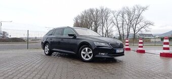 Superb 3 Combi 140kw Automat