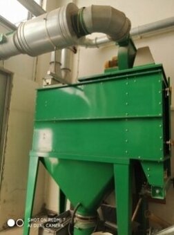 Rok výroby 2004, odsávací a filtrační zařízení FILTR CARM