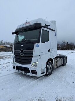 Mercedes-Benz Actros 5 L FHS 1848 LS 4x2