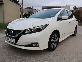 Odstúpim leasing na Nissan Leaf Acenta, 25tis.km-odpočet DPH