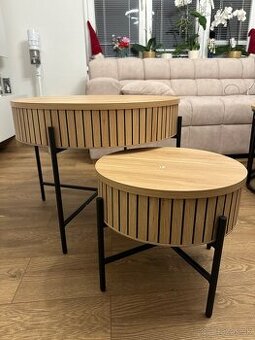 Sada konferenčných stolíkov