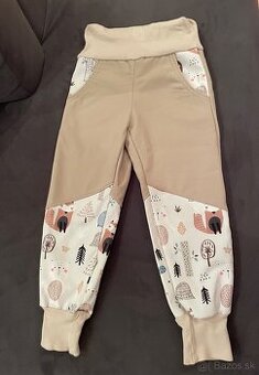 softshellove nohavice