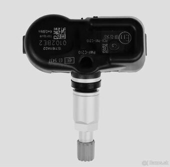 Toyota TPM - snímače tlaku