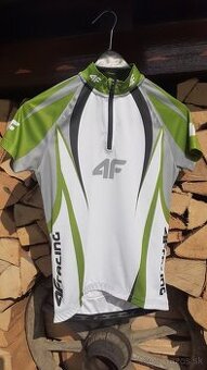 4F - cyklistický dres.