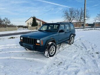 Jeep Cherokee XJ