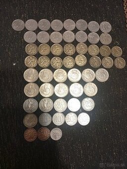 Mince Československo .