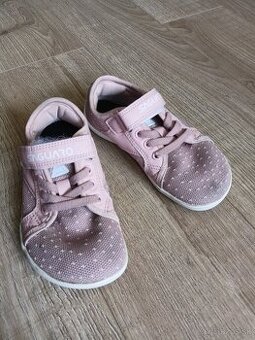 Barefoot tenisky Saguaro - Kids Luck I ružové veľ. 29