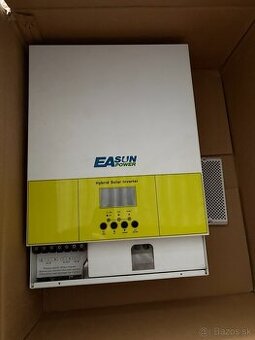 Solarny Inverter EaSun ISolar SMG II 3.6kw 24V WiFi