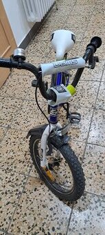 Detsky bicykel 16 len volat