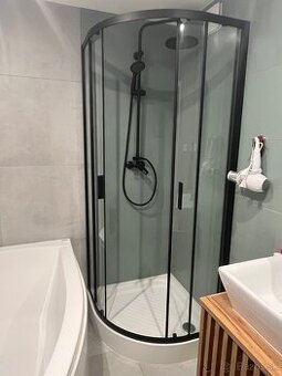 Vaňa/Sprchovací kút