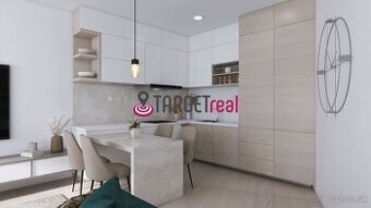 ROYAL MARIE │ Elegantný 2-izbový byt s balkónom v luxusnom š