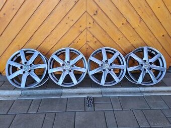 Hliníkové disky 5x114,3 R17 / Honda,Hyundai,Kia,Mazda...