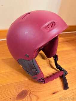 Detská lyžiarska prilba Wedze