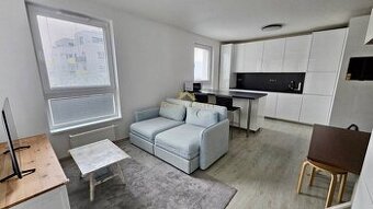 Novostavba s parkovaním 2 izbový byt, Pri Hrubej lúke, BA IV