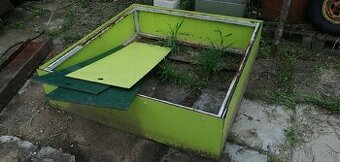 Predam profi pieskovisko