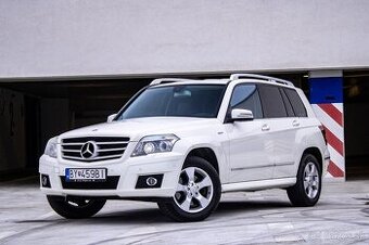 Mercedes-Benz GLK 220CDI 125kw 4Matic AT/7 2009