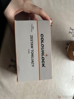 Tónovacia sada na kožu BMW CHAMPAGNER