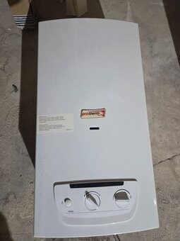 Plynový ohrievač vody