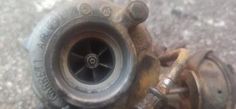 Peugeot 407 2.0 HDI 100 KW - 136 HP Originál turbo