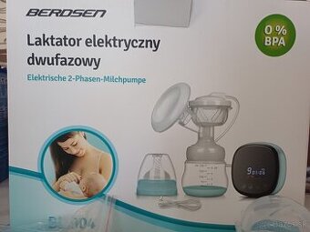 Elektrická odsávačka