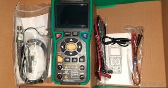 Multimeter/osciloskop