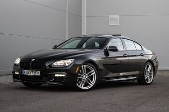 BMW 650i xDrive M Sport Edition A/T