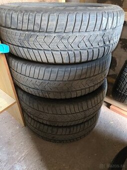 Zimné pneu Pirelli 225/60 R18