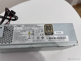 Predám použitý zdroj do počítača Acer Veriton X2631G 220W.