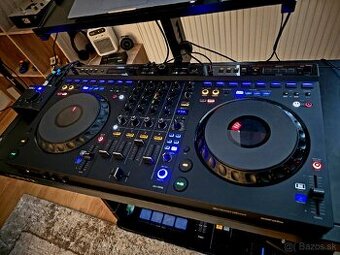 Pioneer AlphaTheta DDJ-GRV6 + Decksaver (V ZÁRUKE)