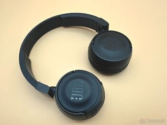 Bezdrôtové bluetooth slúchadlá originál JBL T450BT + kábel