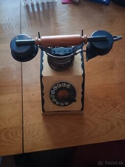 Predám staré telefony