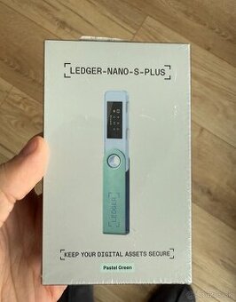 Ledger Nano S Plus