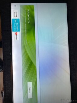 Samsung 43” Smart 4K