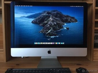 apple iMac 21.5 late 2013