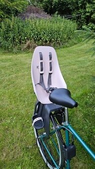 Zadná detská sedačka