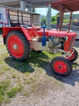 Predám traktor zetor 25k