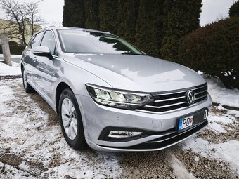 Volkswagen Passat Variant Comfortline 2.0TDI 110KW DSG 2023