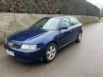 Audi a3 8L 1,9tdi 81 kw 1999