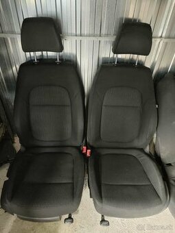 Sedačky Škoda Superb II